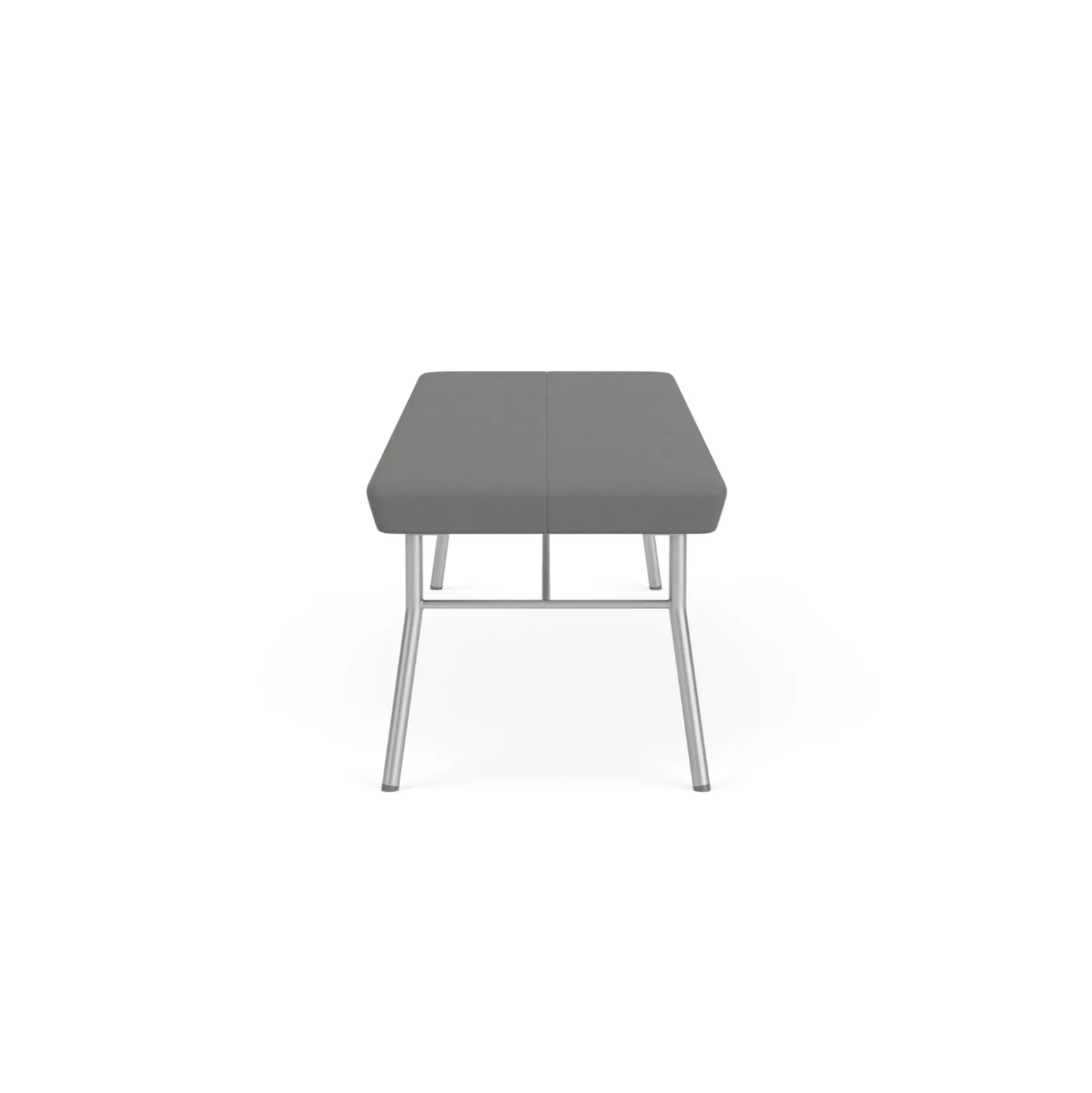 Uptown Three-Seat Bench in Standard Fabric