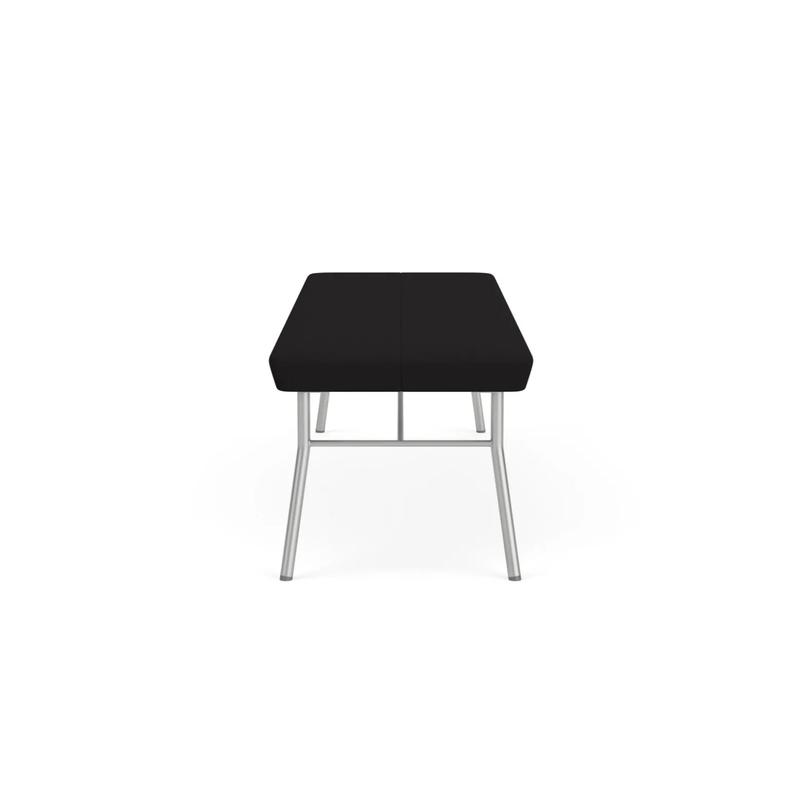 Uptown Three-Seat Bench in Standard Fabric