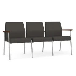 Uptown Three-Seater in Premium Upholstery
