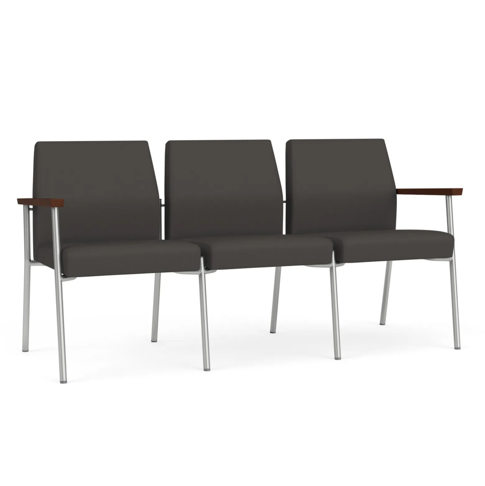 Uptown Three-Seater in Premium Upholstery