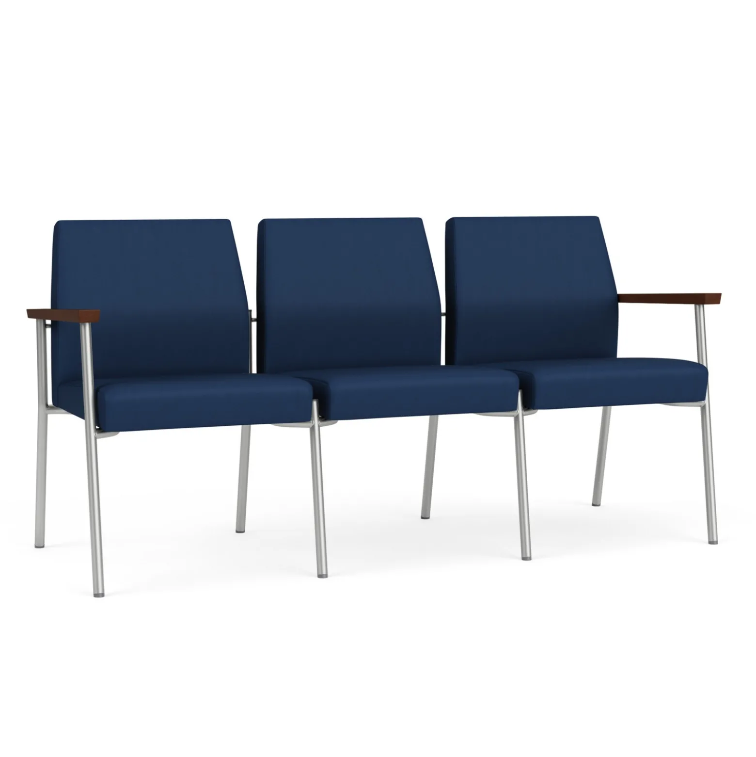 Uptown Three-Seater in Premium Upholstery
