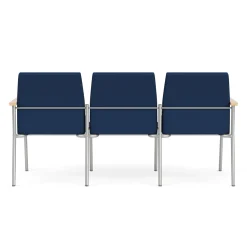 Uptown Three-Seater in Premium Upholstery