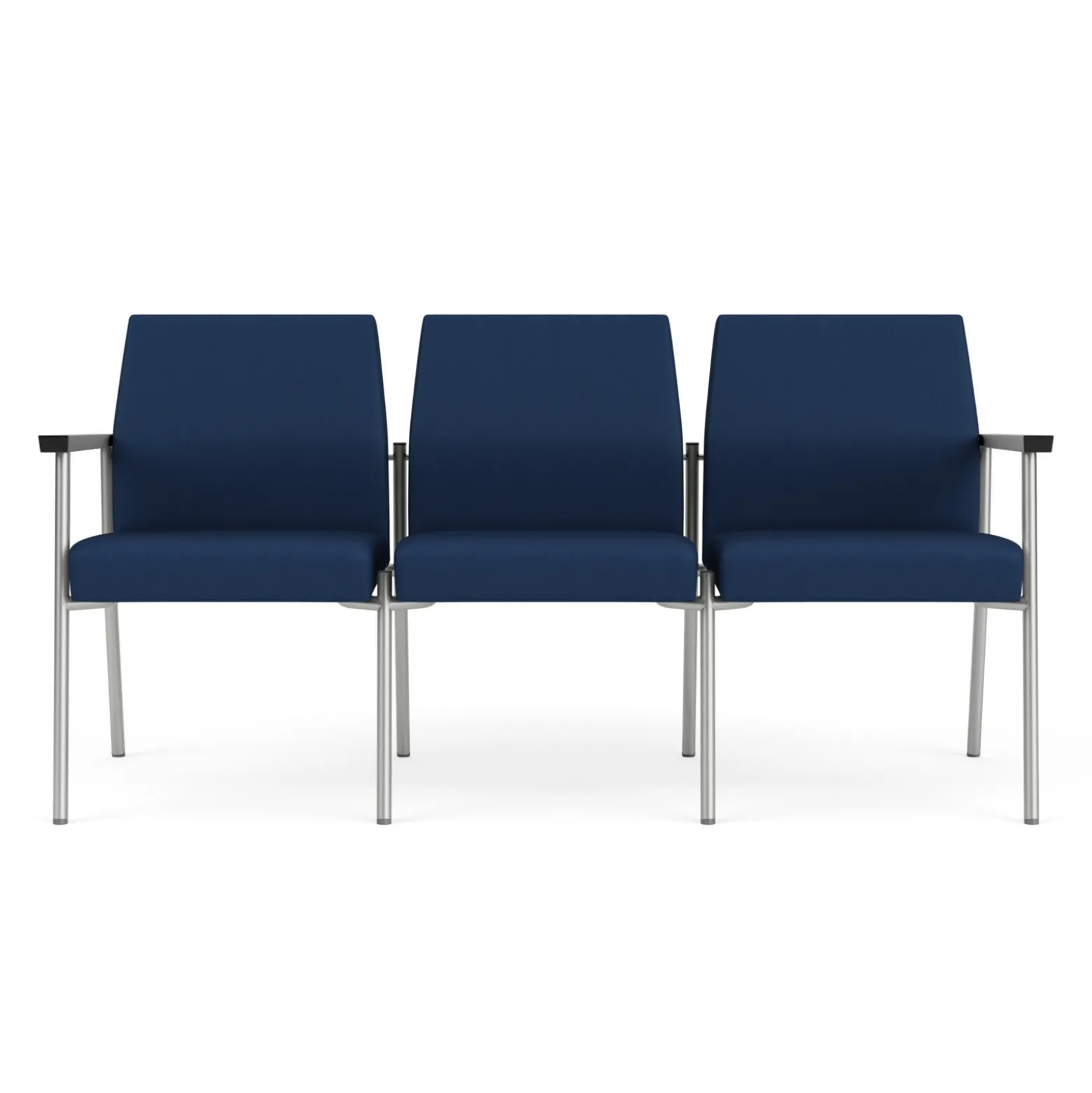Uptown Three-Seater in Premium Upholstery