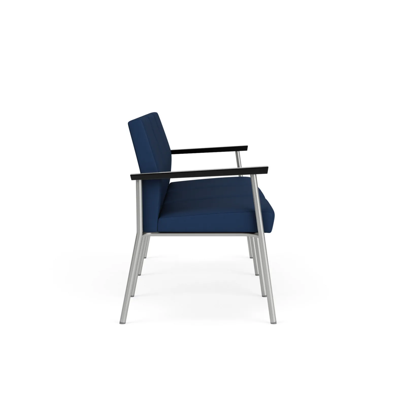 Uptown Three-Seater in Premium Upholstery