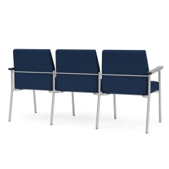 Uptown Three-Seater in Premium Upholstery