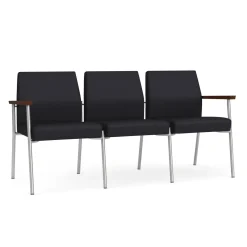 Uptown Three-Seater in Premium Upholstery