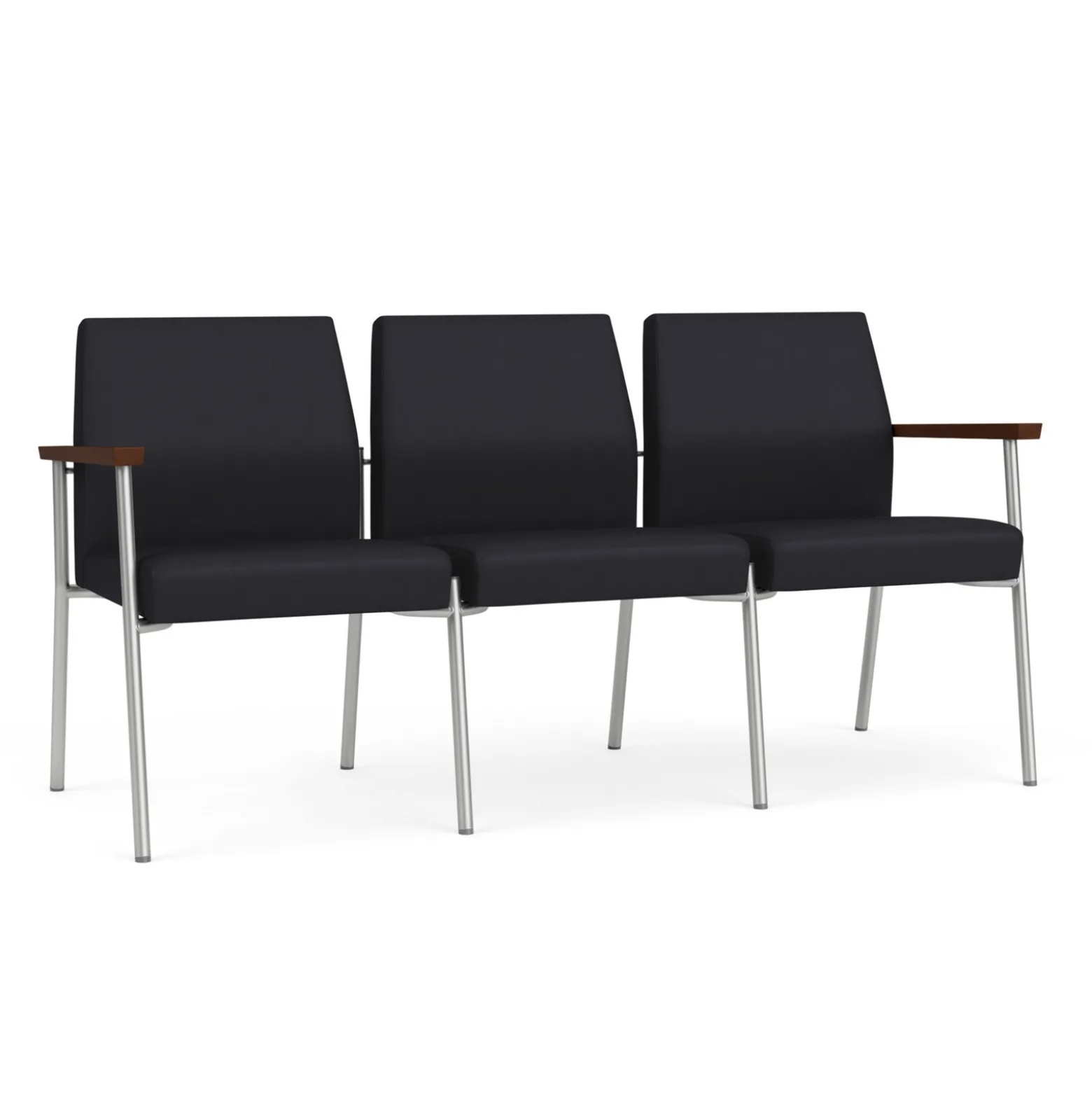 Uptown Three-Seater in Premium Upholstery