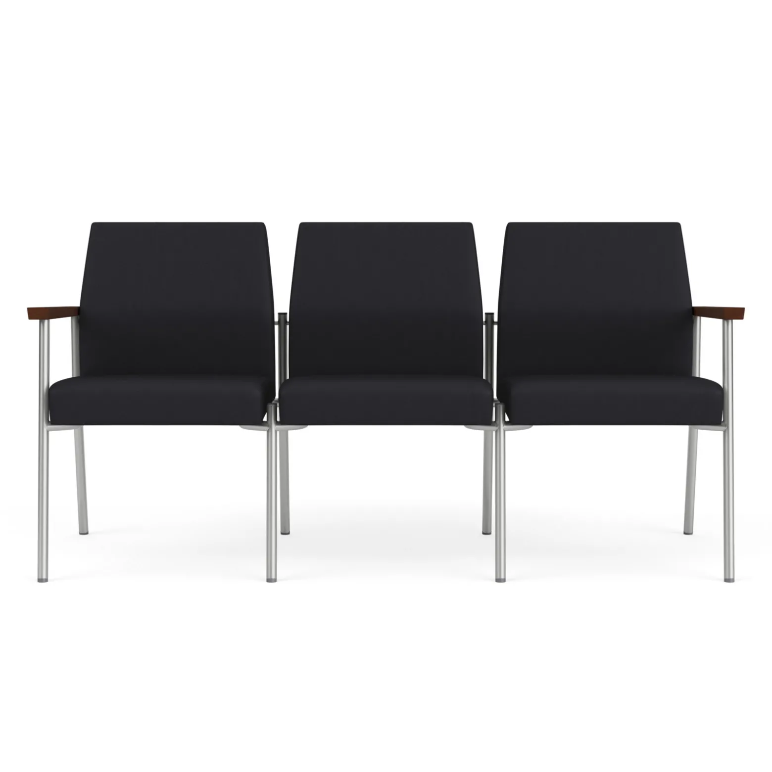 Uptown Three-Seater in Premium Upholstery