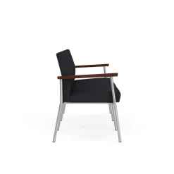 Uptown Three-Seater in Premium Upholstery