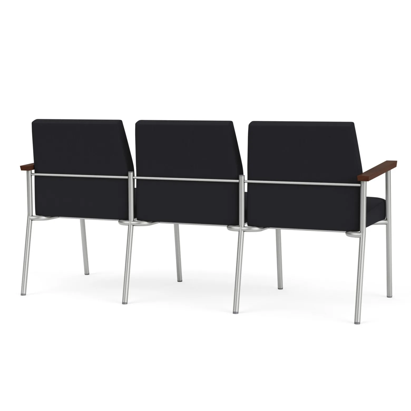 Uptown Three-Seater in Premium Upholstery