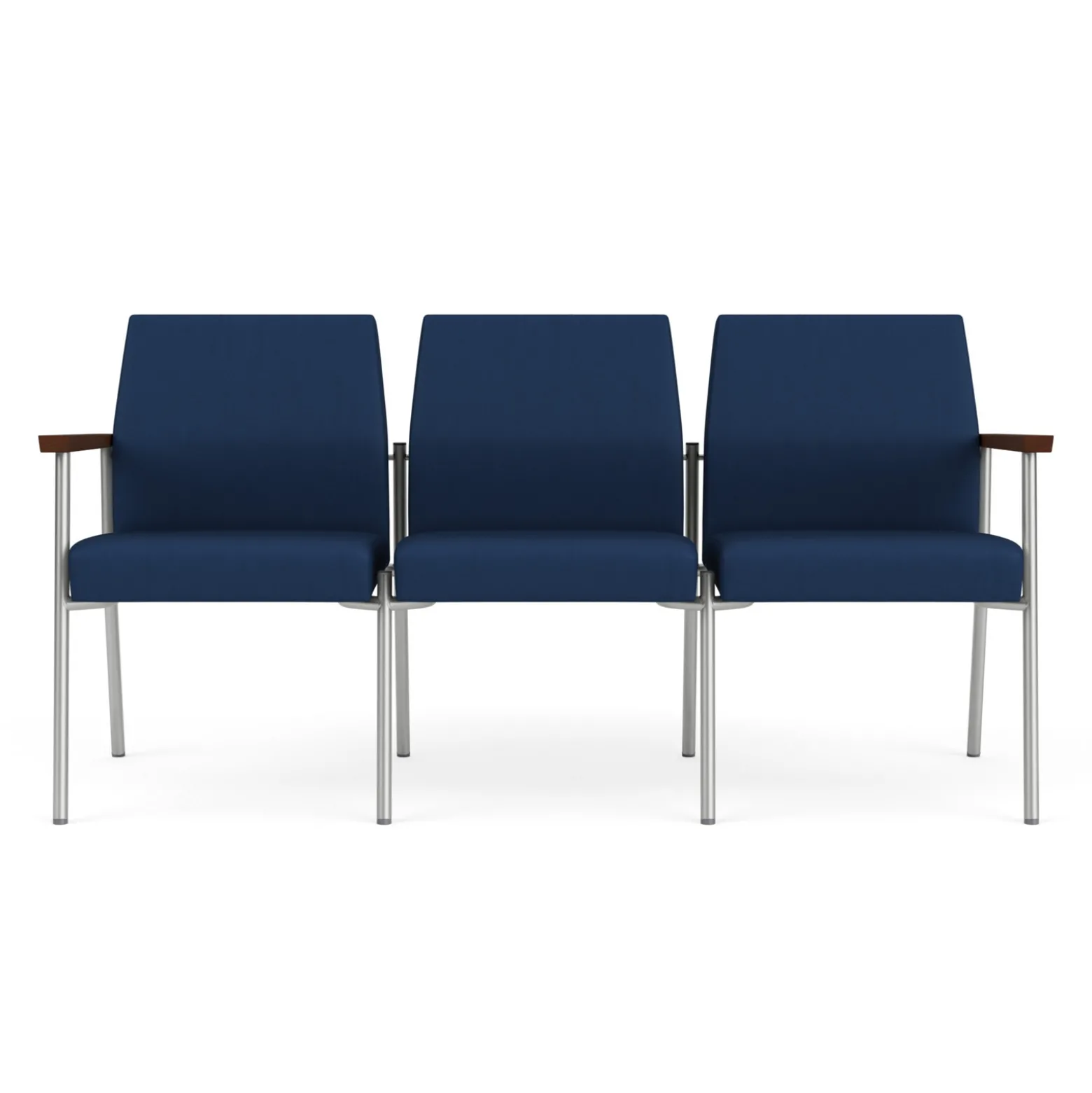 Uptown Three-Seater in Premium Upholstery