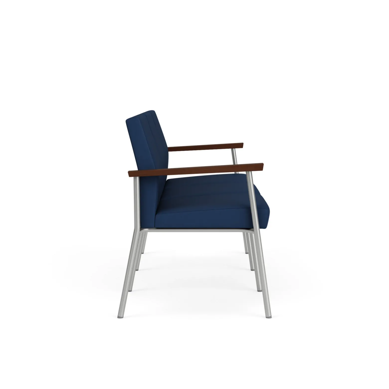 Uptown Three-Seater in Premium Upholstery