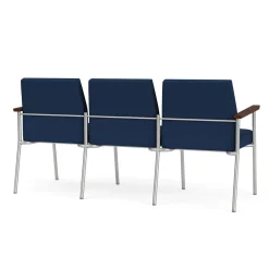 Uptown Three-Seater in Premium Upholstery
