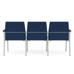 Uptown Three-Seater in Premium Upholstery