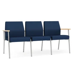 Uptown Three-Seater in Premium Upholstery