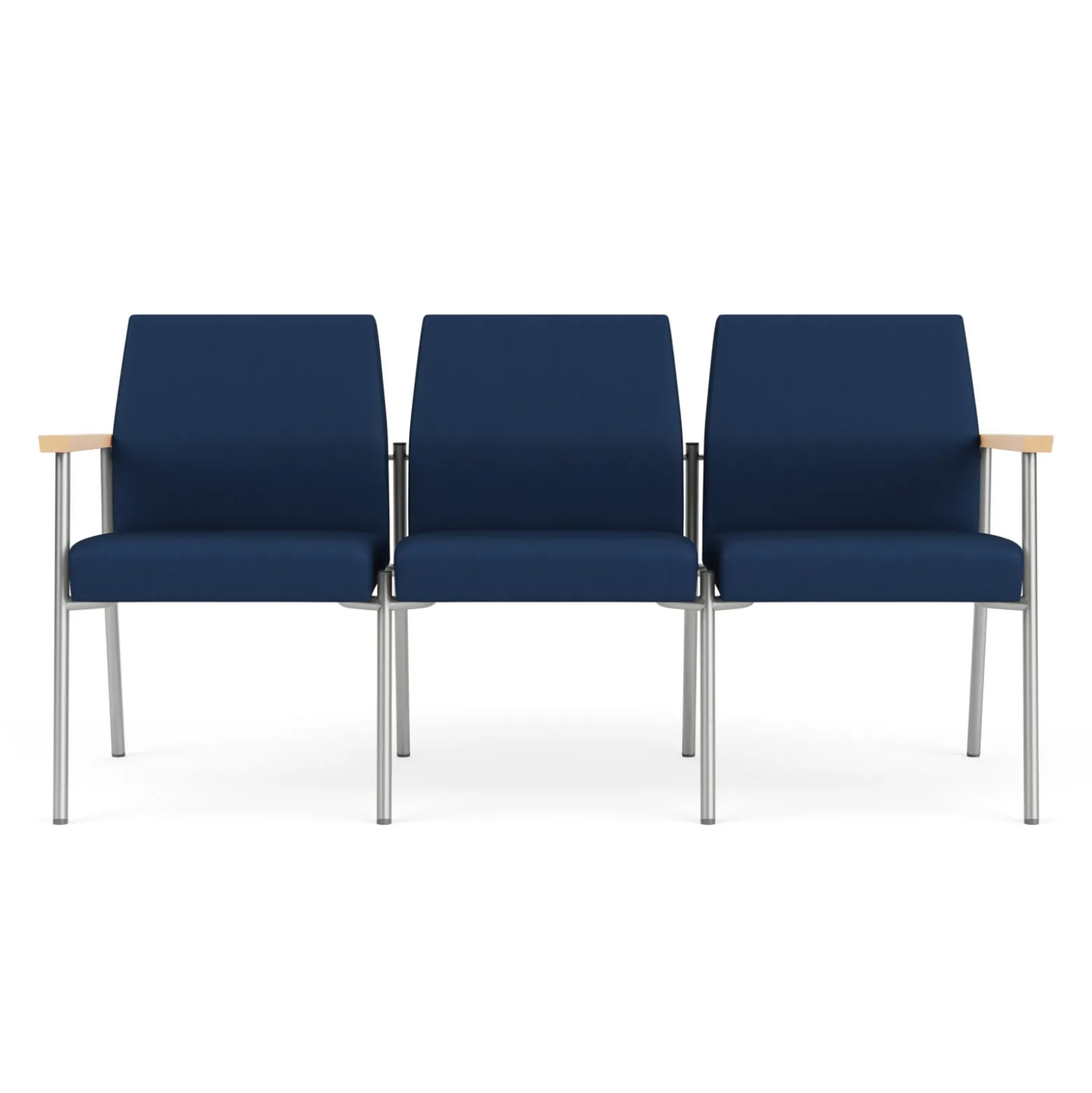 Uptown Three-Seater in Premium Upholstery