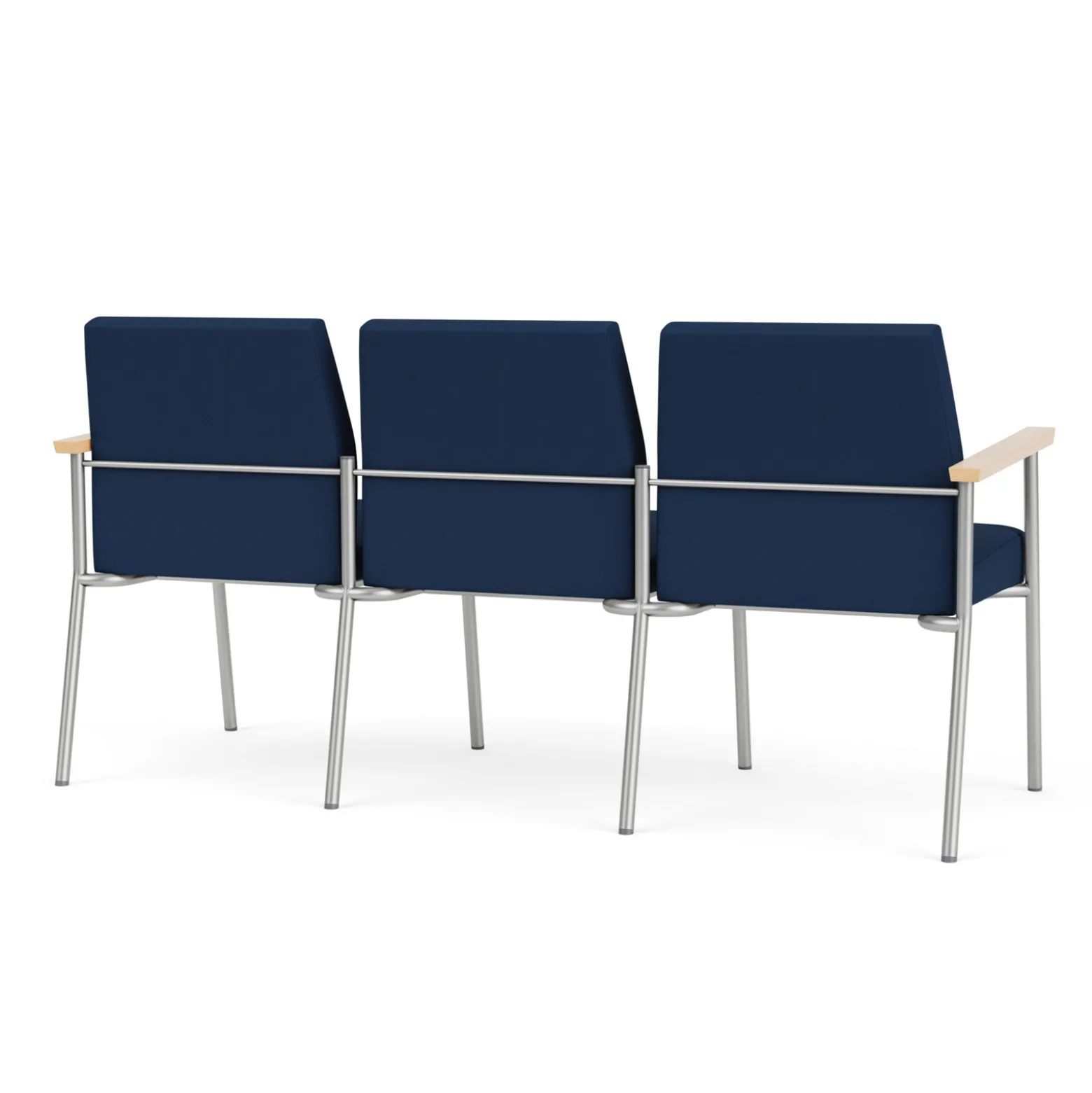 Uptown Three-Seater in Premium Upholstery