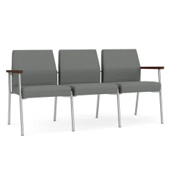 Uptown Three-Seater in Standard Fabric