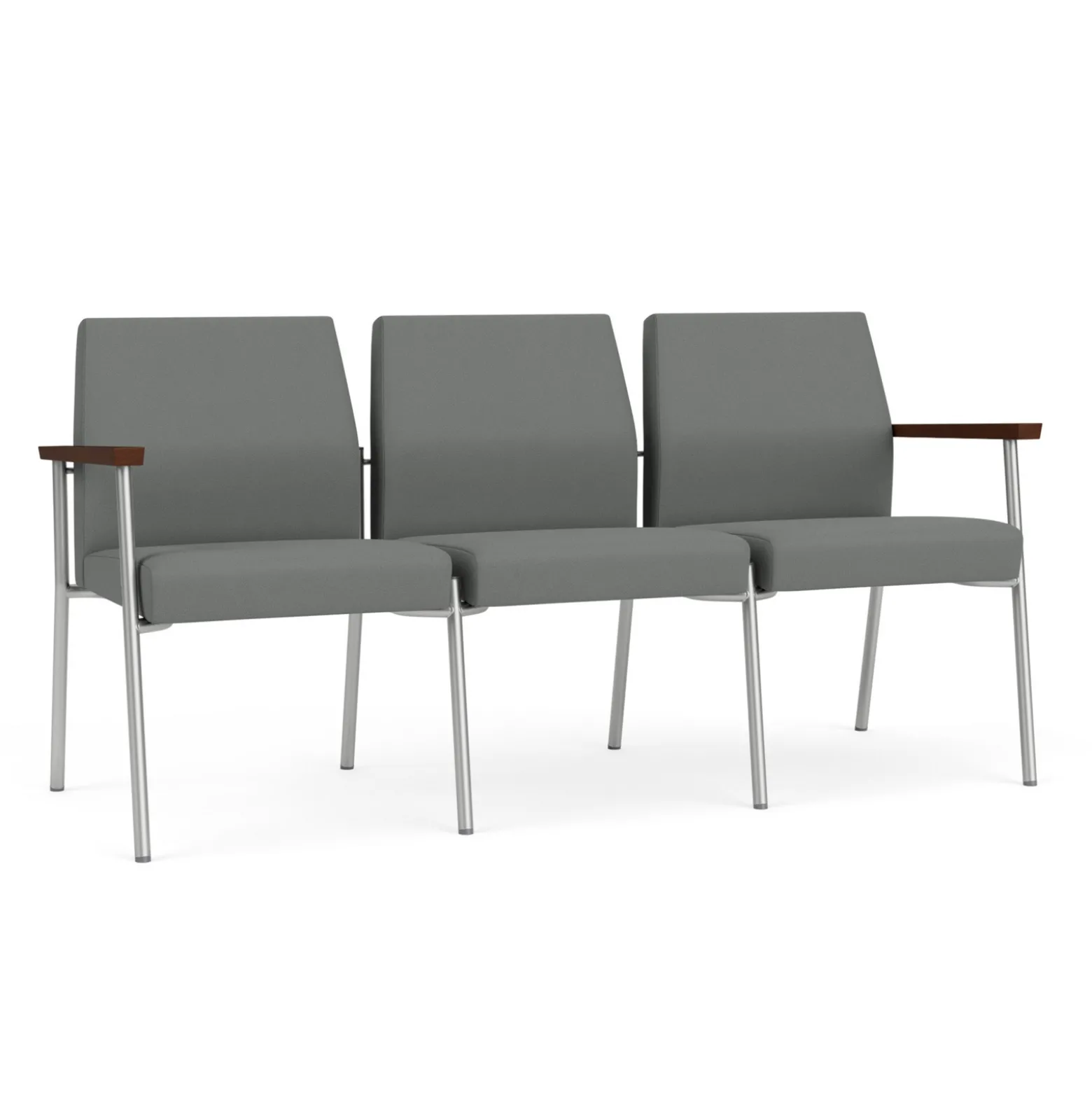 Uptown Three-Seater in Standard Fabric