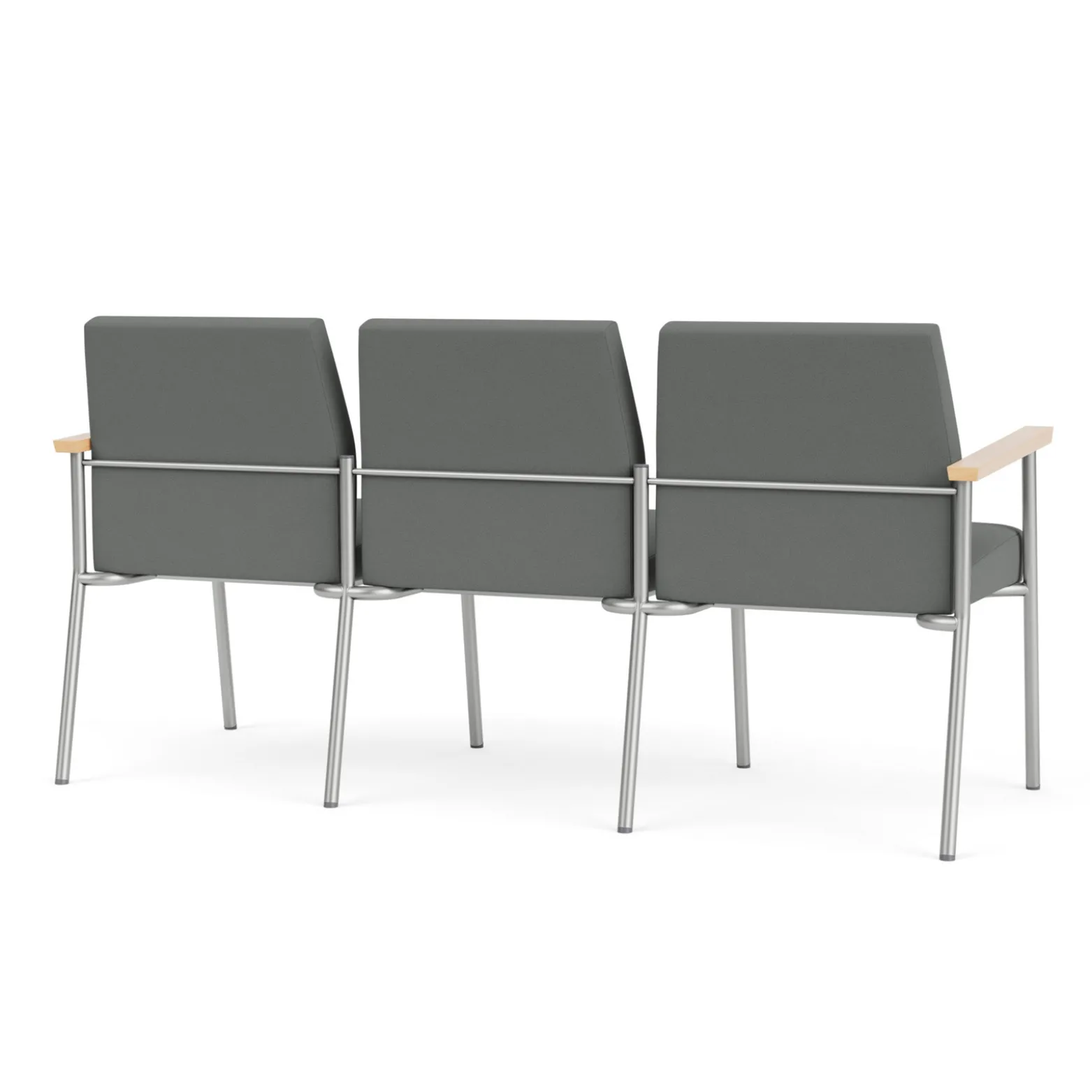 Uptown Three-Seater in Standard Fabric