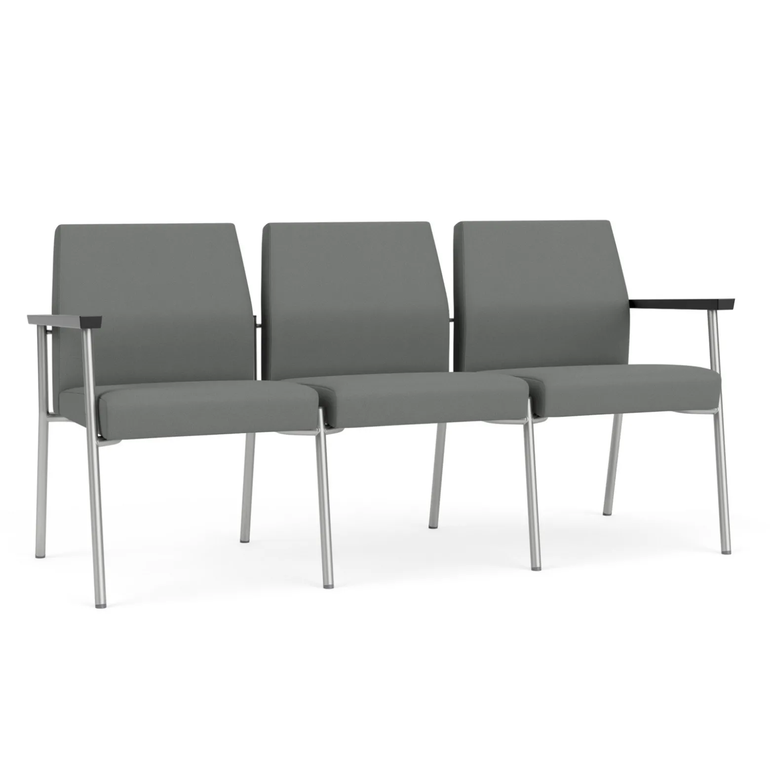 Uptown Three-Seater in Standard Fabric