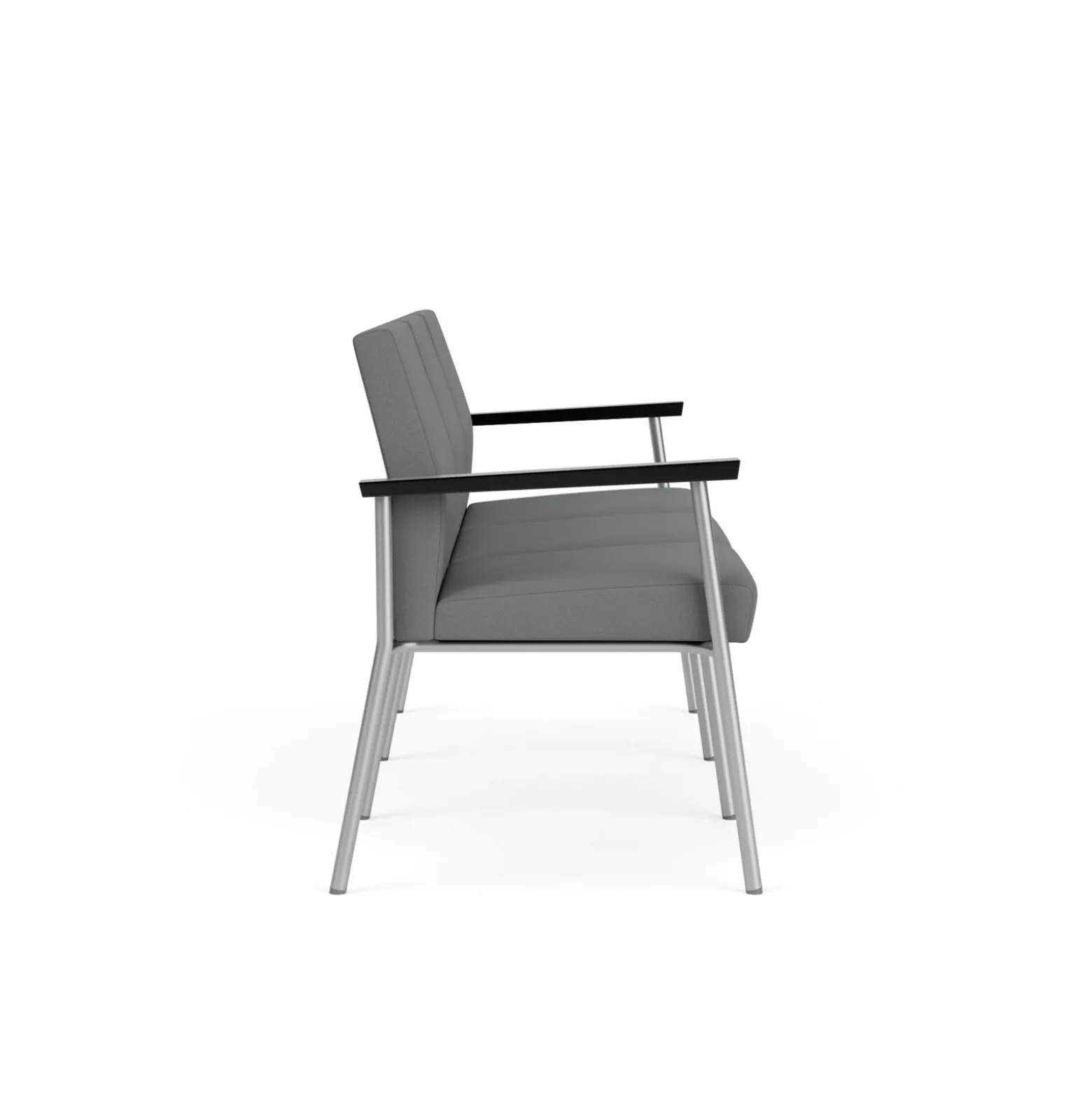 Uptown Three-Seater in Standard Fabric