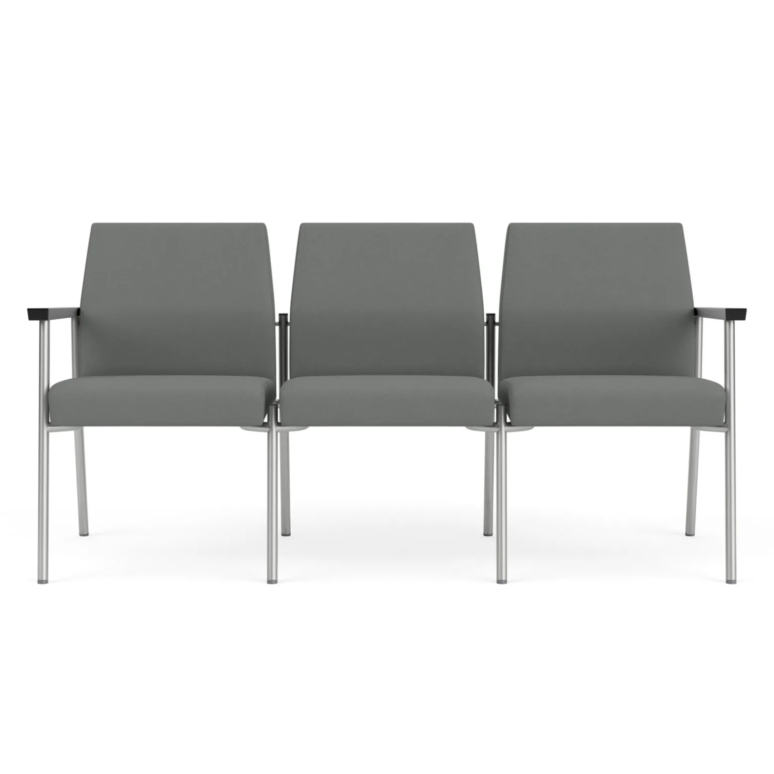 Uptown Three-Seater in Standard Fabric