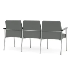 Uptown Three-Seater in Standard Fabric