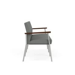 Uptown Three-Seater in Standard Fabric