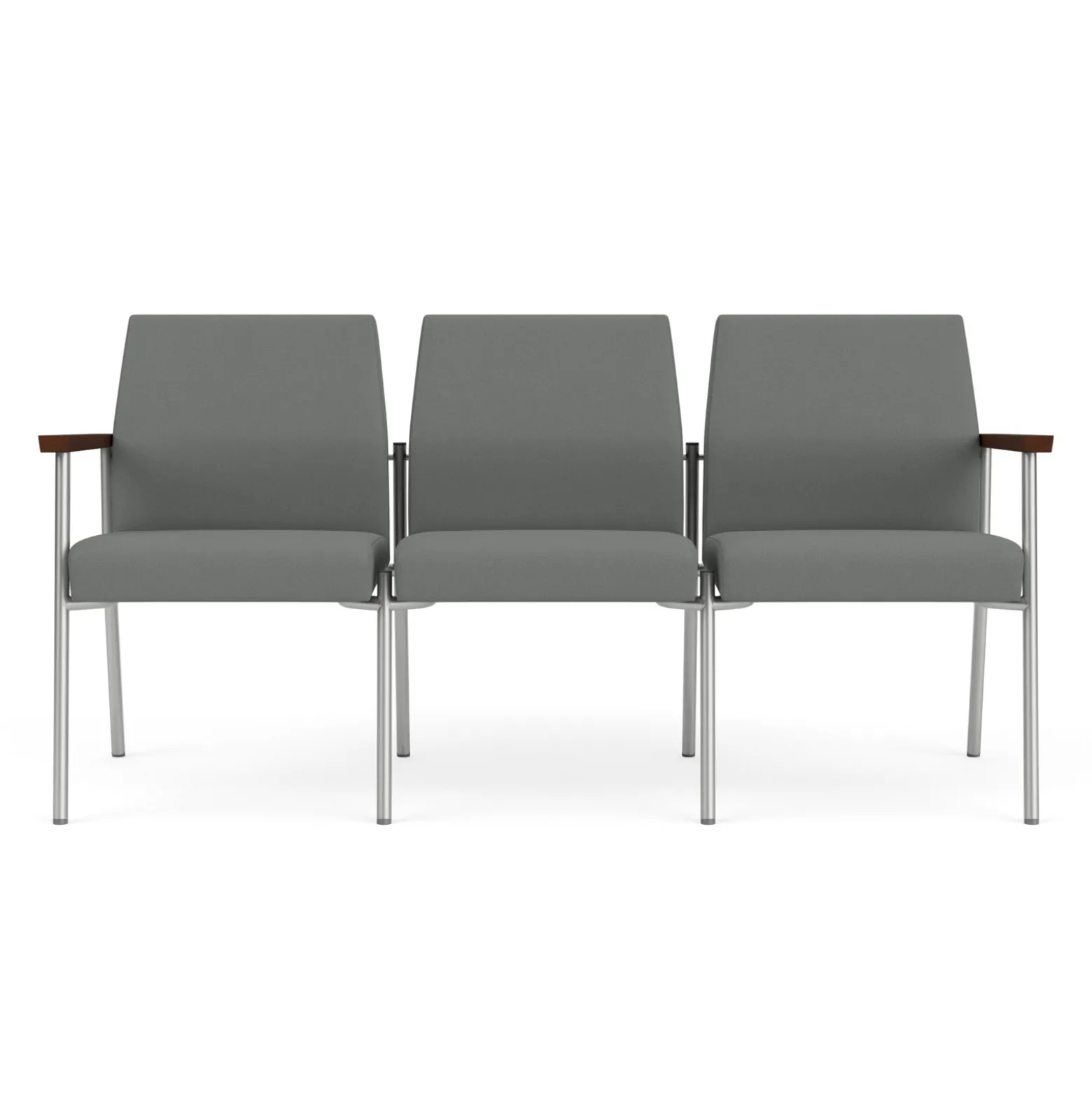 Uptown Three-Seater in Standard Fabric