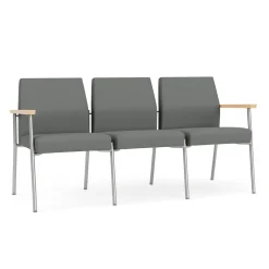 Uptown Three-Seater in Standard Fabric