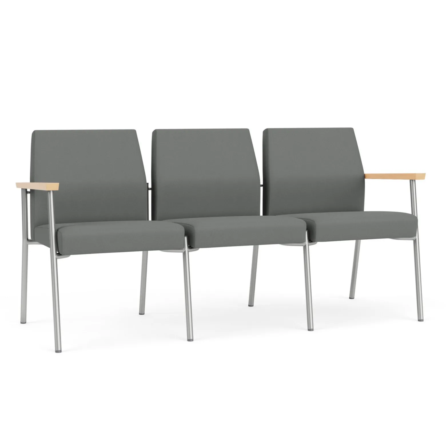Uptown Three-Seater in Standard Fabric