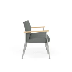 Uptown Three-Seater in Standard Fabric