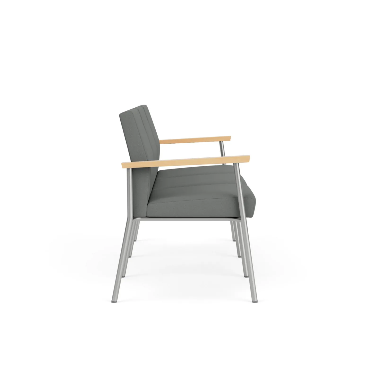 Uptown Three-Seater in Standard Fabric