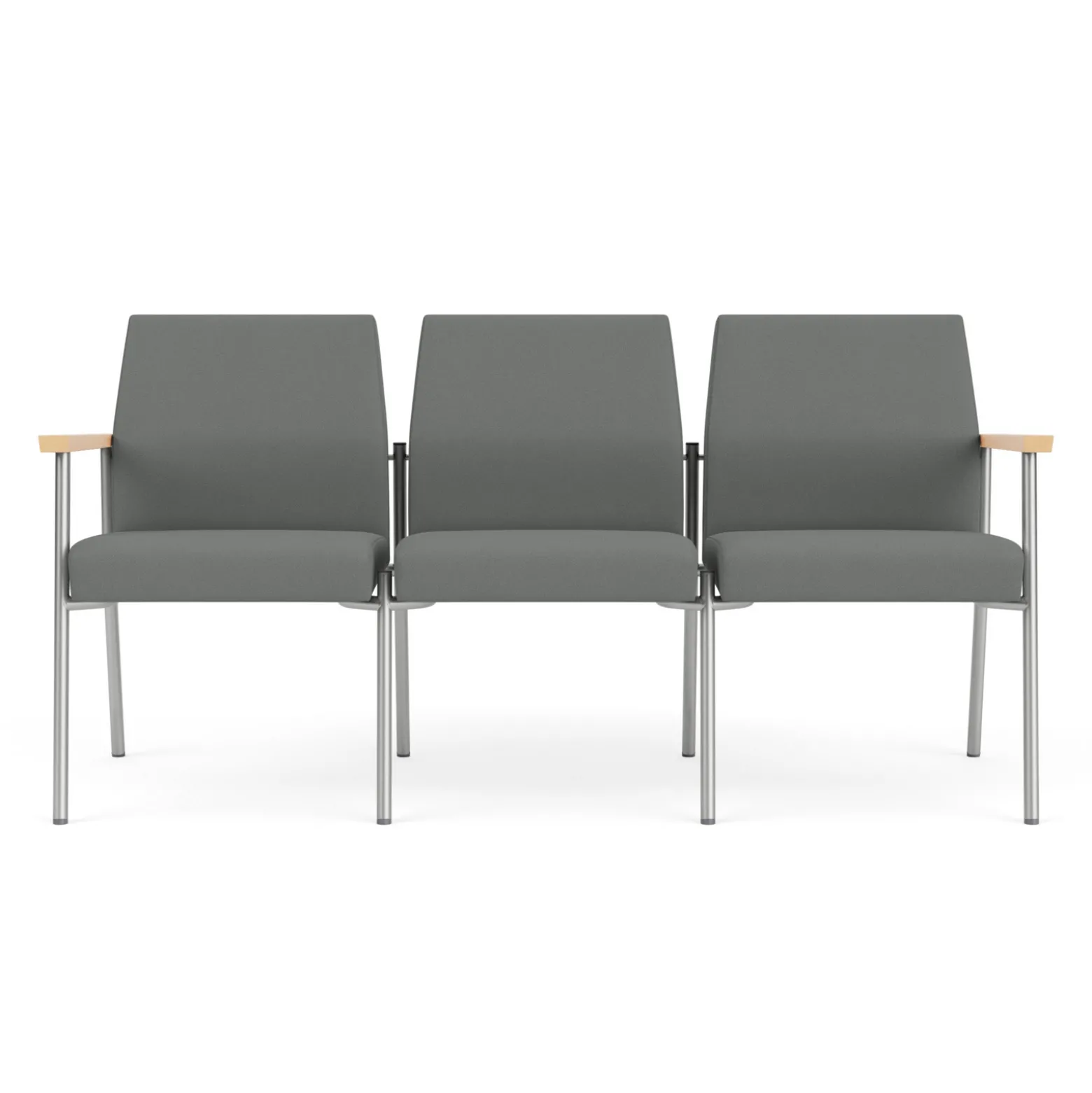 Uptown Three-Seater in Standard Fabric