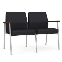 Uptown Two-Seater in Premium Upholstery
