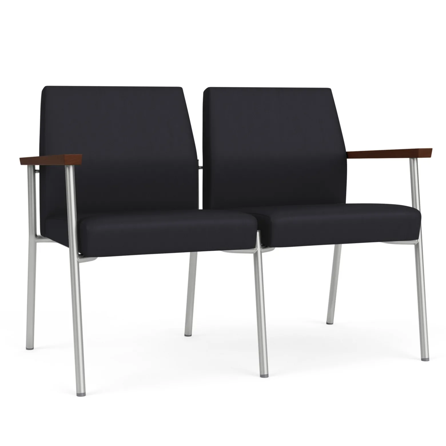 Uptown Two-Seater in Premium Upholstery