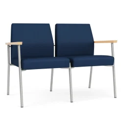 Uptown Two-Seater in Premium Upholstery