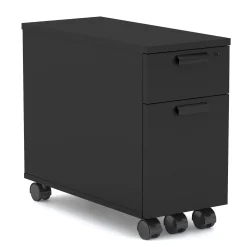 Upward 2 Drawer Mobile File Pedestal - 11