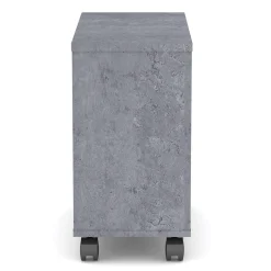 Upward 2 Drawer Mobile File Pedestal - 11