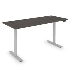 Upward Height Adjustable Standing Desk - 72