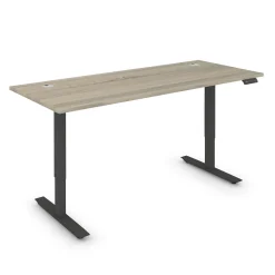 Upward Height Adjustable Standing Desk - 72