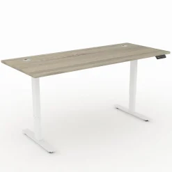 Upward Height Adjustable Standing Desk - 72