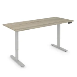 Upward Height Adjustable Standing Desk - 72