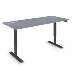 Upward Height Adjustable Standing Desk - 72