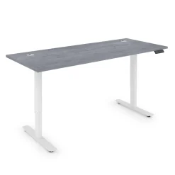 Upward Height Adjustable Standing Desk - 72