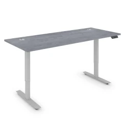 Upward Height Adjustable Standing Desk - 72