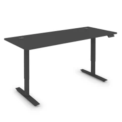 Upward Height Adjustable Standing Desk - 72