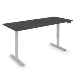 Upward Height Adjustable Standing Desk - 72