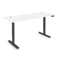 Upward Height Adjustable Standing Desk - 72